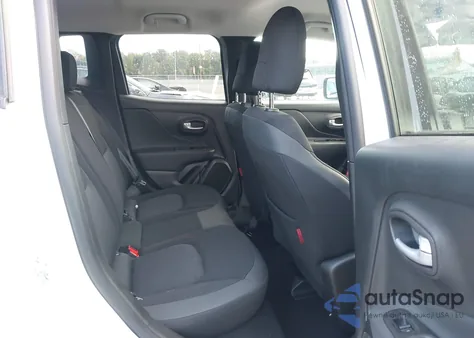 2023 Jeep Renegade Trailhawk 4X4 z USA, uszkodzony, nr VIN ZACNJDC15PPP55001